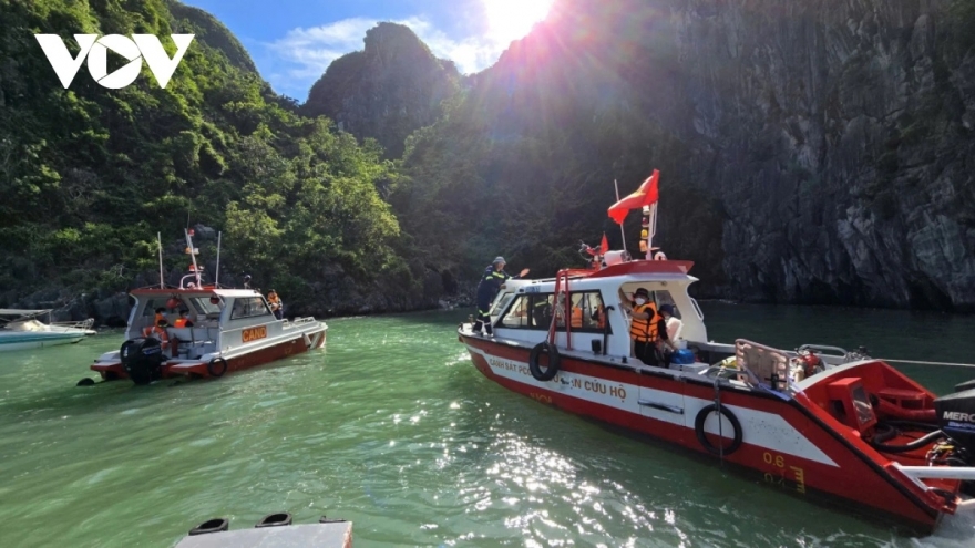 Vụ lật tàu Vịnh Xanh 58: Doanh nghiệp bảo hiểm dự kiến chi trả trên 23 tỷ đồng