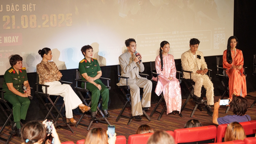 Hậu trường “Mưa đỏ”: Một năm rà soát bom mìn trước ngày bấm máy