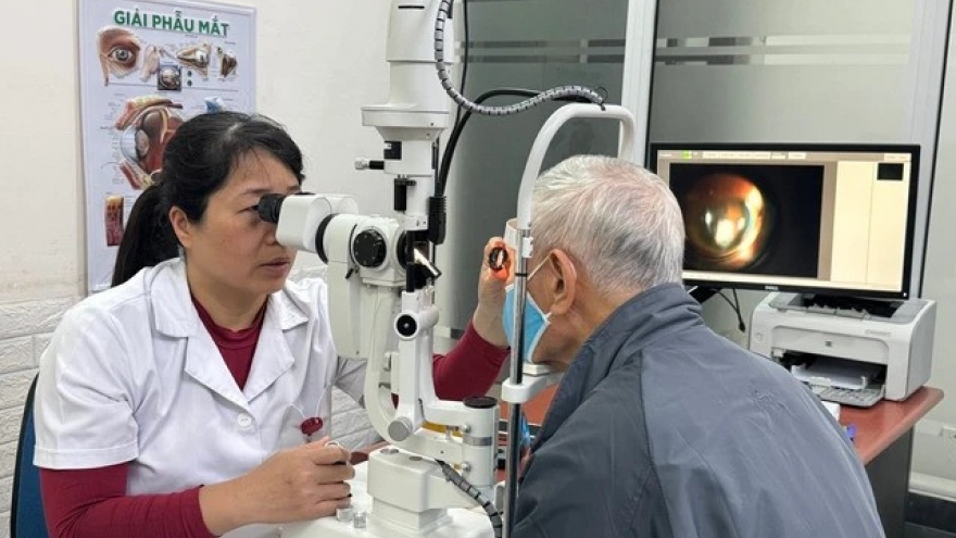 Eye‑opening push to stem diabetes‑linked blindness
