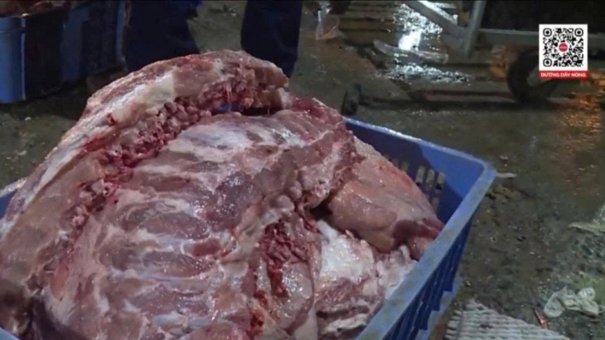 Thịt lợn nhiễm dịch tả châu Phi: Ăn vào nguy hiểm như thế nào?