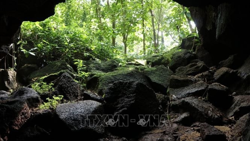 Beneath Vietnam’s forest, a cave system ranks among Southeast Asia’s longest