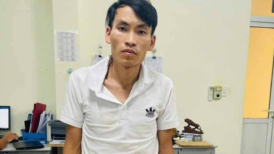 Cao Bằng: Bắt quả tang đối tượng mua bán trái phép 7 bánh heroin