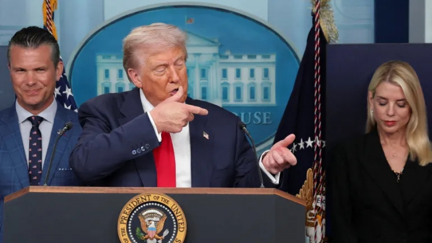 Vì sao ông Trump điều Lực lượng Vệ binh Quốc gia đến Washington, D.C.?