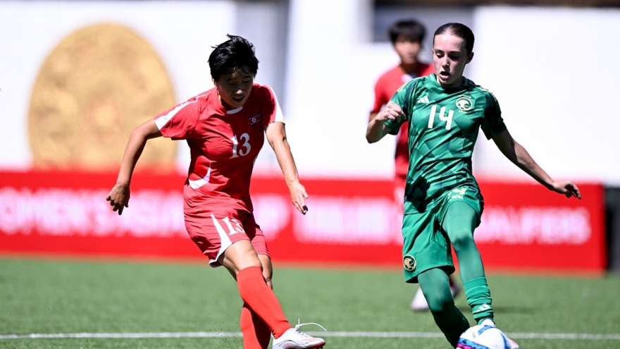 Kết quả bóng đá hôm nay 7/8: Đội bóng Triều Tiên thắng 15-0