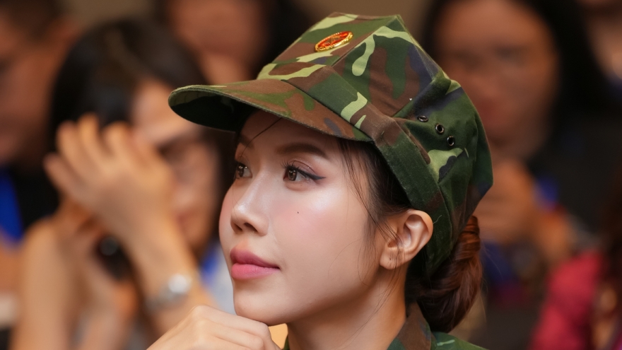 "Sao nhập ngũ 2025" quy tụ dàn nghệ sĩ "hoành tráng" chưa từng có