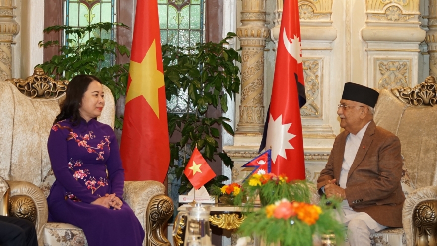 Việt Nam và Nepal thúc đẩy các khuôn khổ mới để tăng cường hợp tác