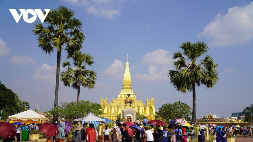 Thái Lan, Việt Nam là nguồn khách hàng đầu của Lào tại Đông Nam Á