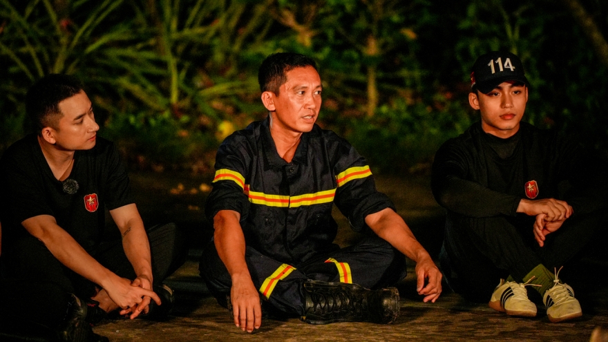 Lê Dương Bảo Lâm nể phục Thượng tá Nguyễn Chí Thành vì cống hiến phi thường