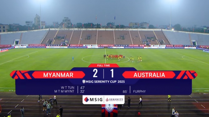 Kết quả bóng đá hôm nay 7/8: ĐT nữ Australia thua sốc tại ASEAN Cup 2025