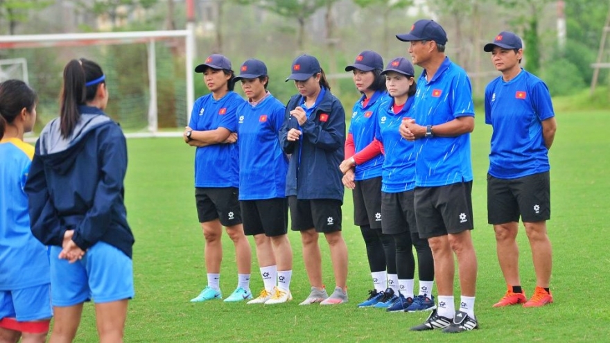 ĐT nữ Việt Nam khắc phục khuyết điểm, quyết đánh bại Thái Lan