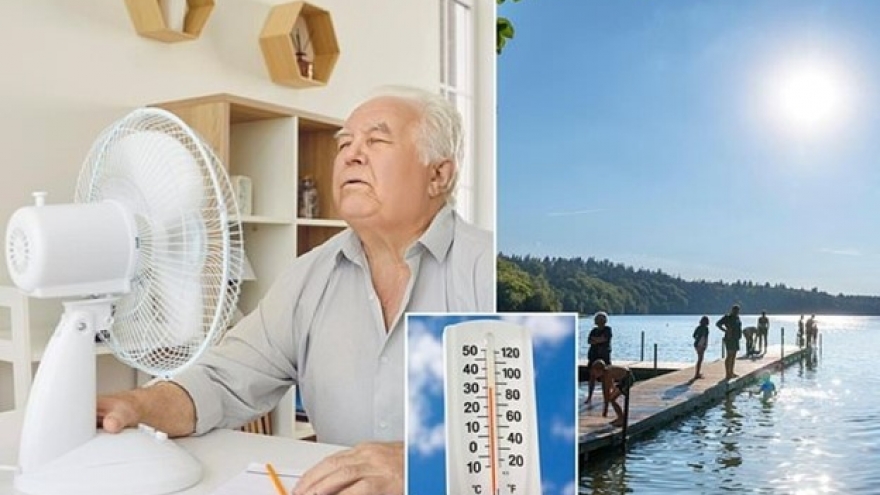 Cảnh báo: Dùng quạt kiểu này cực nguy hiểm, có thể làm tăng nguy cơ đau tim