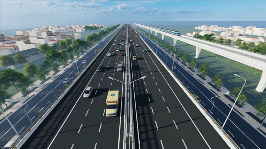 Nhiều vướng mắc, Hà Nội lùi thời gian hoàn thành giải phóng mặt bằng Vành đai 4