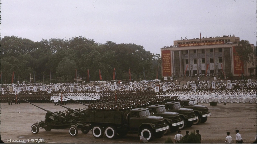 Lễ duyệt binh, diễu binh có từ bao giờ?