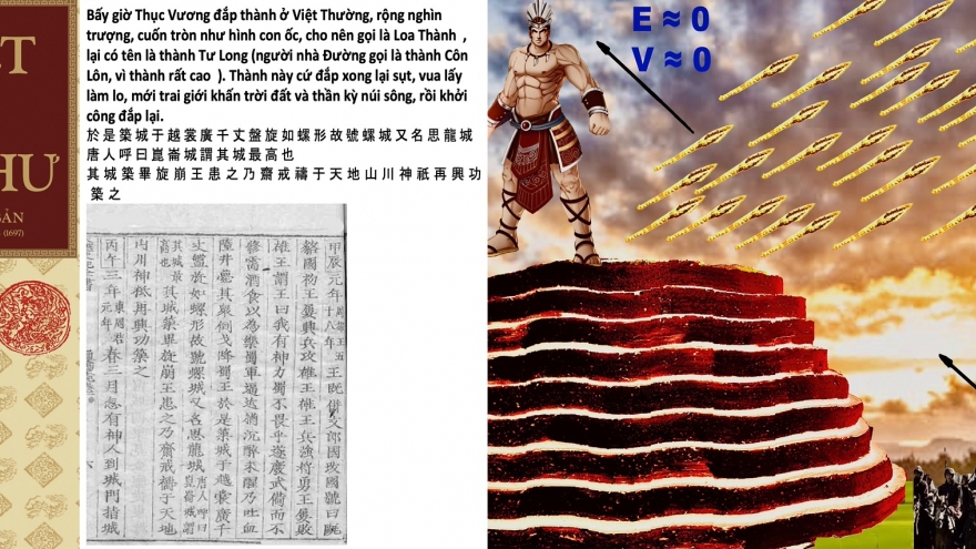 Những chiến binh Vua Hùng chưa từng thất bại