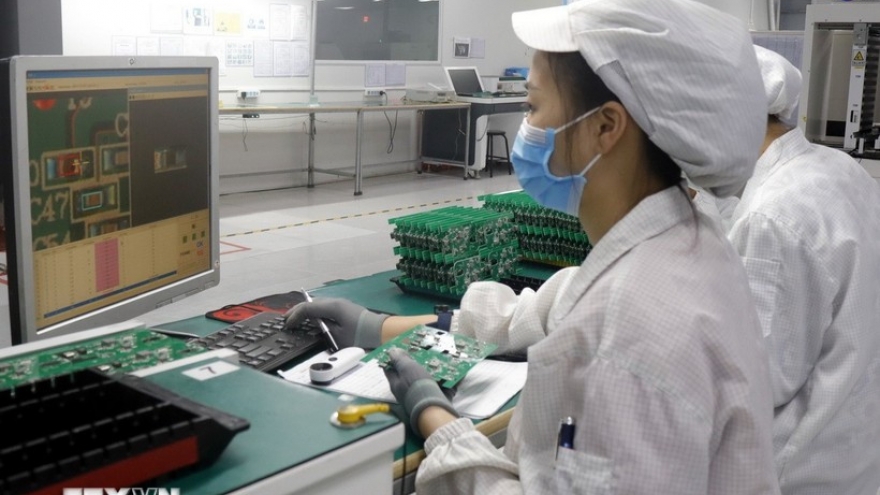 Vietnam on track to become Asia's next "tiger economy": AP