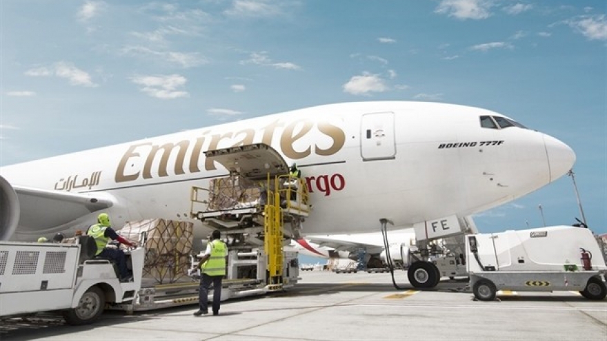 Emirates SkyCargo: Vietnam among fastest-growing export markets