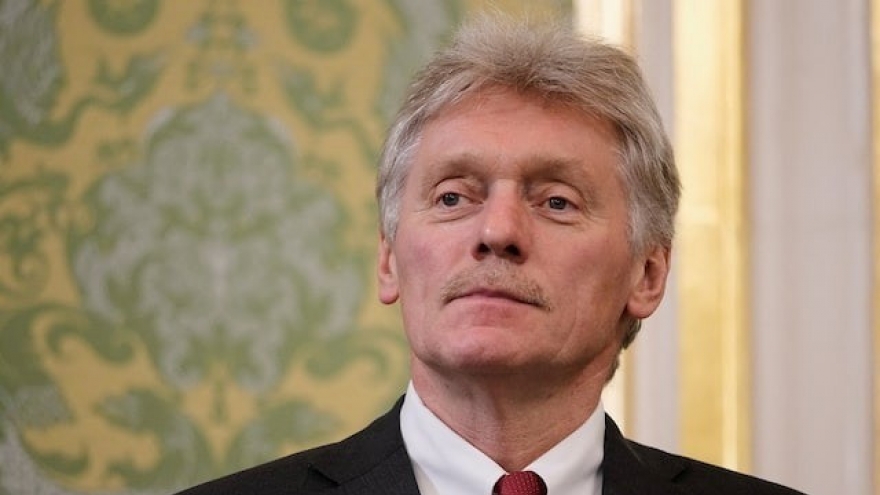 Điện Kremlin xác nhận chuyến thăm Trung Quốc của Tổng thống Nga Putin