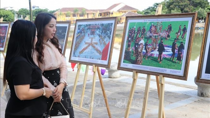 Exhibition spotlighting Vietnam’s progress in protecting right to freedom of belief