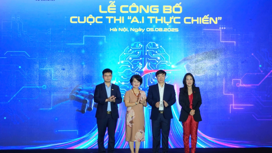 “AI Thực chiến” – Cuộc thi công nghệ đầu tiên lên sóng truyền hình quốc gia