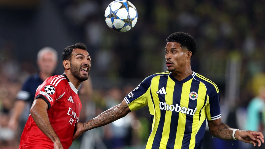 Kết quả bóng đá hôm nay 21/8: Thầy trò Jose Mourinho gặp bất lợi