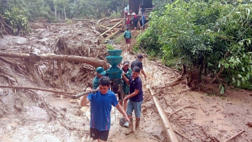 PM orders urgent response to floods, landslides in northern provinces