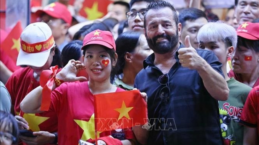 80th National Day: Foreign visitors impressed by Vietnamese community spirit, pride