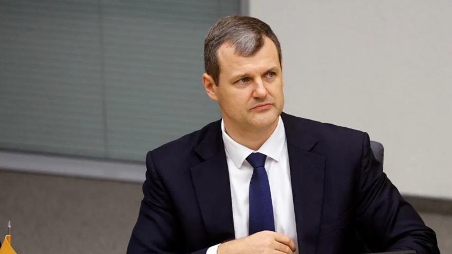 Thủ tướng Litva từ chức, Bộ trưởng Tài chính tạm nắm quyền