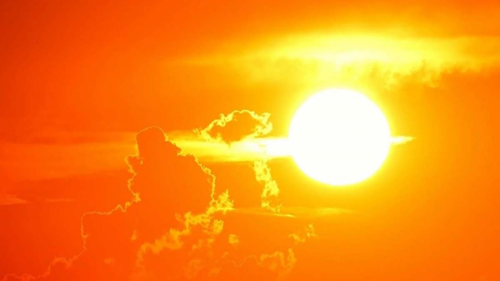 Từ 1/8, miền Bắc giảm nhiệt, nắng nóng trở lại một tuần sau đó