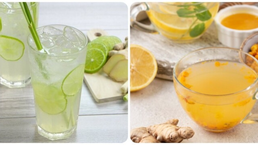 Cách thải độc gan bằng thức uống tự nhiên không cần đến thuốc