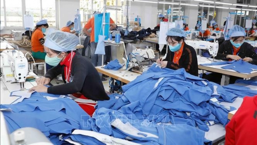 Textile-garment sector enjoys 9% export growth in seven months