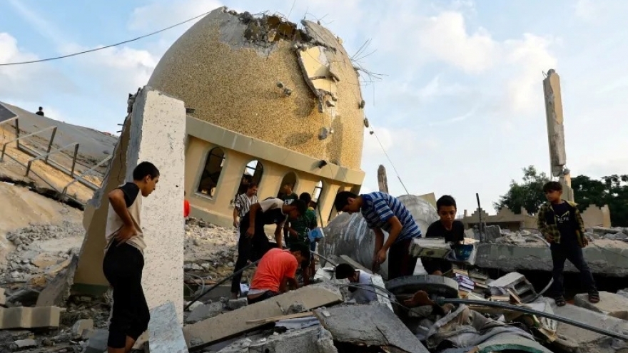 Đề xuất ngừng bắn Gaza: Hy vọng mới nhưng thực tế còn nhiều rào cản