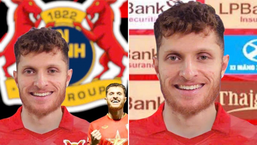 Chuyển nhượng V-League hôm nay 2/8: Ninh Bình FC chiêu mộ thành công Geovane