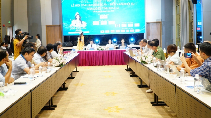 Gia Lai festival spotlights forest, sea heritage