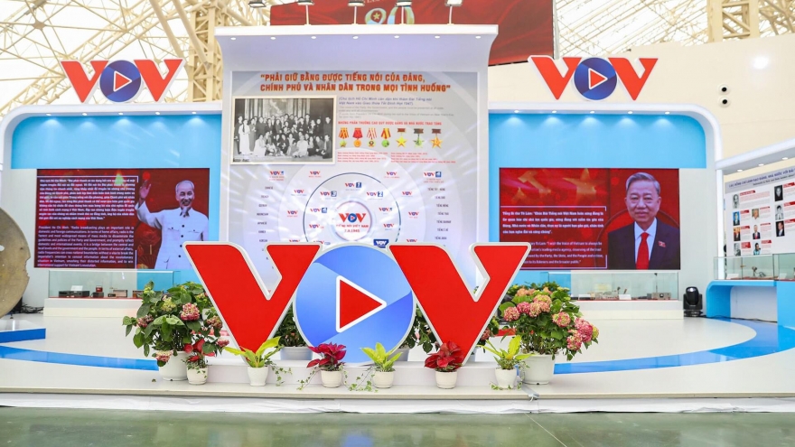 Trực tiếp: Chương trình chính luận đặc biệt “80 năm hành trình vĩ đại" trên VOV