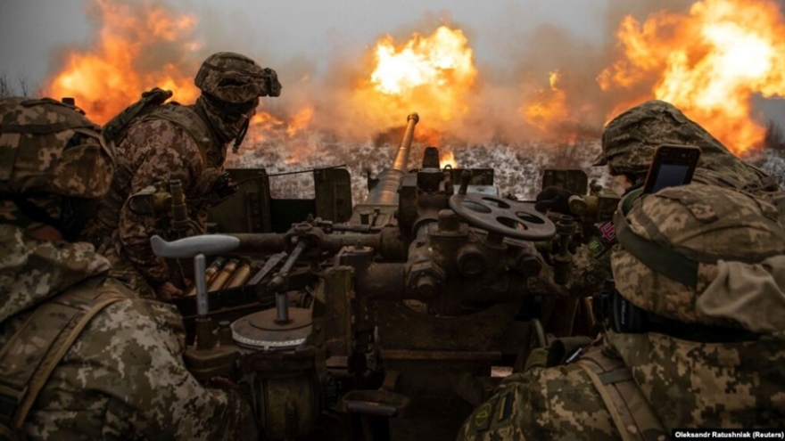 Toàn cảnh quốc tế trưa 7/10: Nga mở rộng kiểm soát lãnh thổ bên kia biên giới