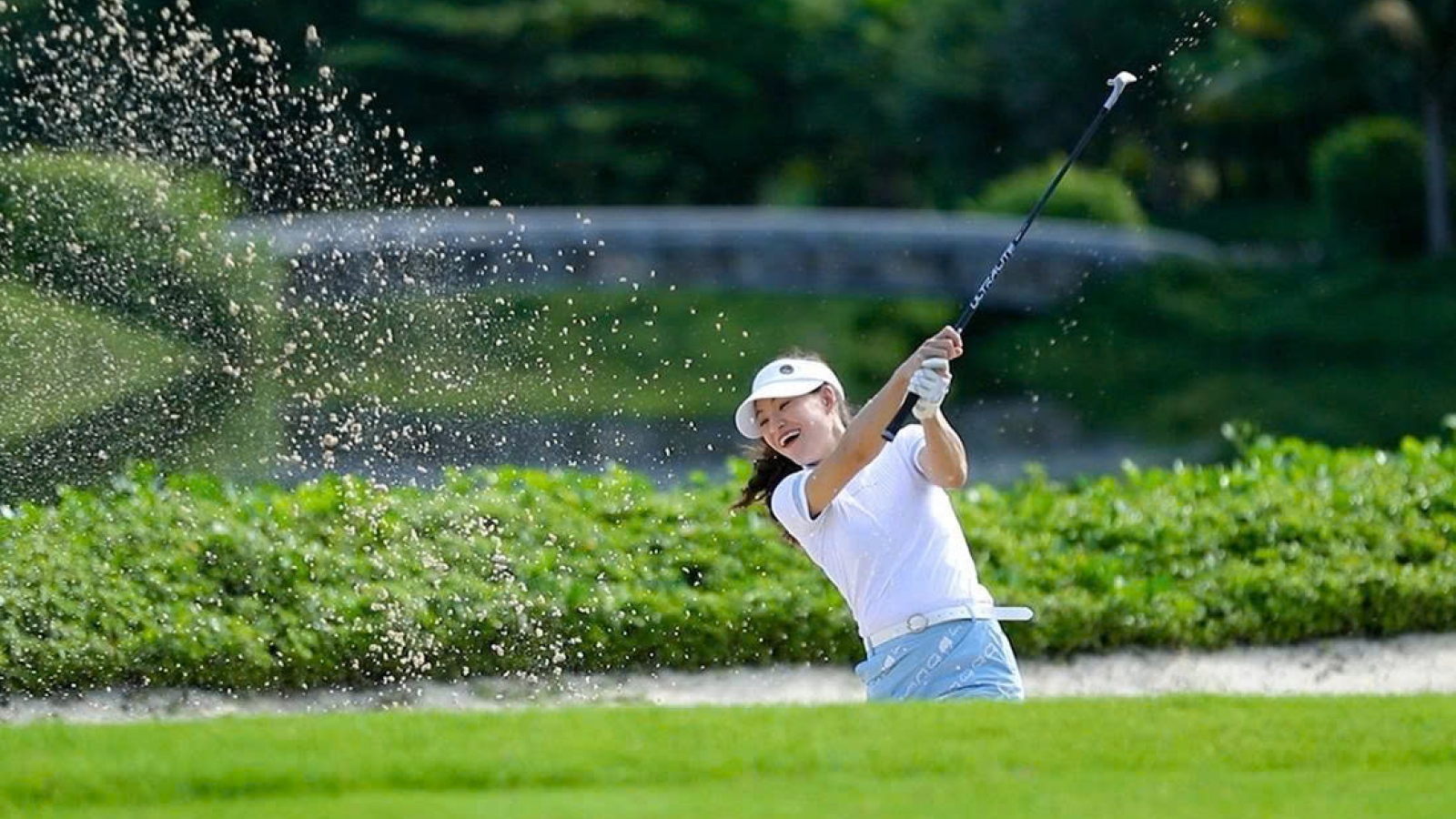 Vietnamese golf tourism attracts tourists from RoK and Taiwan (China)