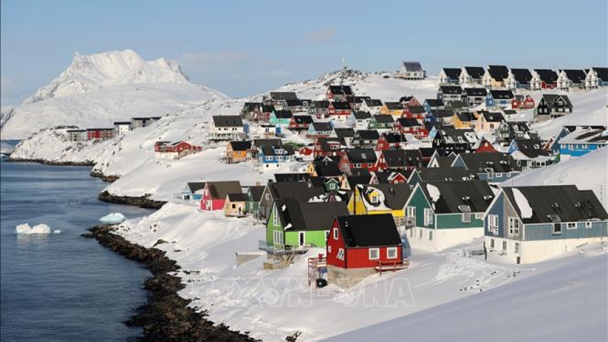 Đan Mạch triệu tập đại biện Mỹ về vấn đề Greenland