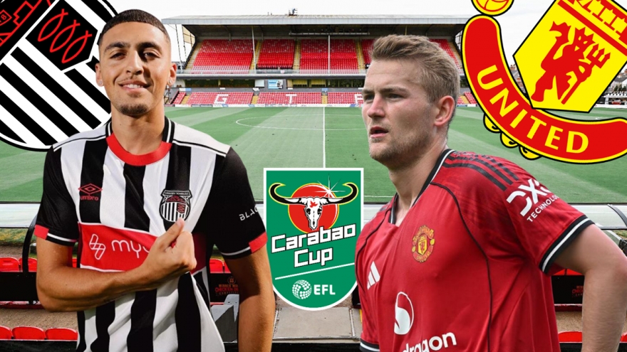 Dự đoán kết quả và đội hình ra sân trận Grimsby vs MU