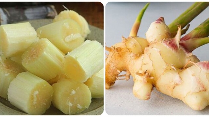 Nước mía nấu với gừng có tác dụng gì?