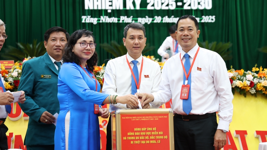 Phường ở TP.HCM cần biến thách thức dân số đông thành nguồn lực phát triển