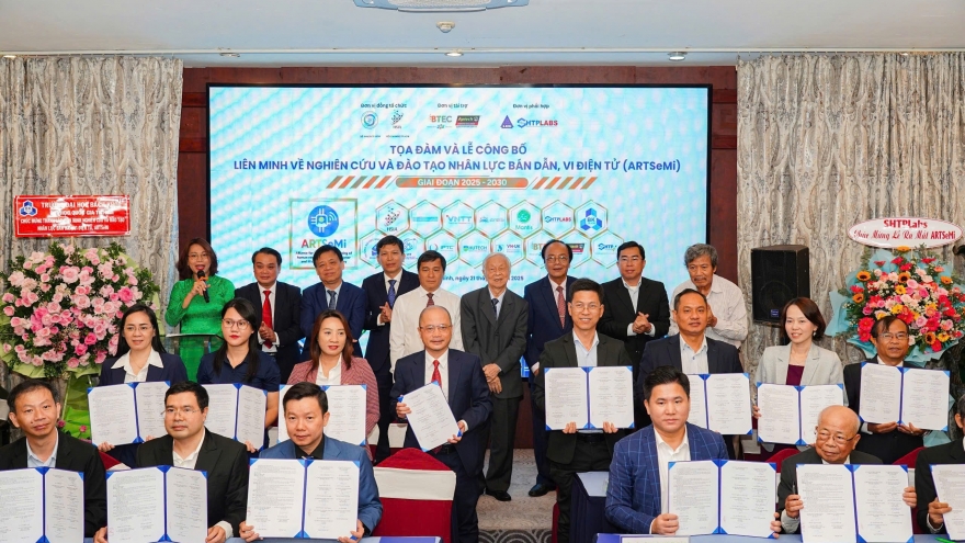 TP.HCM thành lập Liên minh bán dẫn, đón đầu cơ hội nghìn tỷ USD