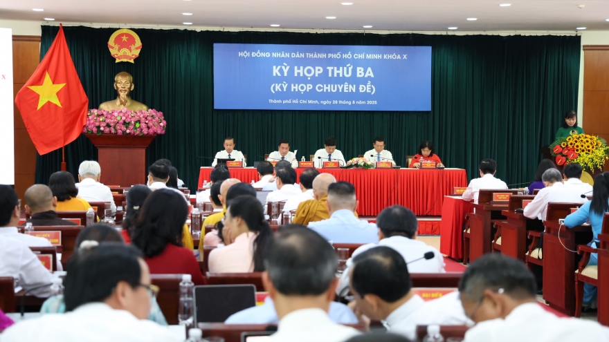HĐND TP.HCM xem xét thông qua 34 Nghị quyết, tháo gỡ các “điểm nghẽn”