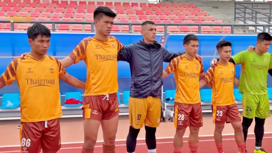 HAGL liên tiếp thua trận trước thềm V-League 2025/2026