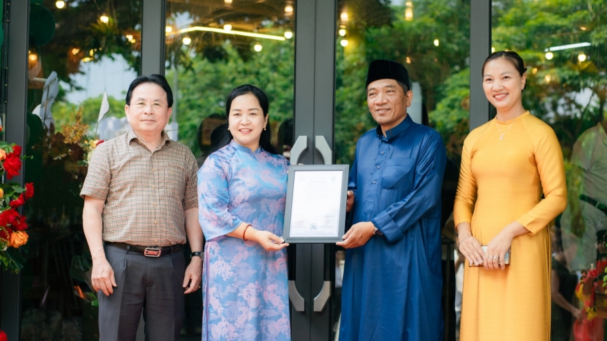 Hà Nội có thêm địa chỉ ẩm thực đạt chuẩn Halal