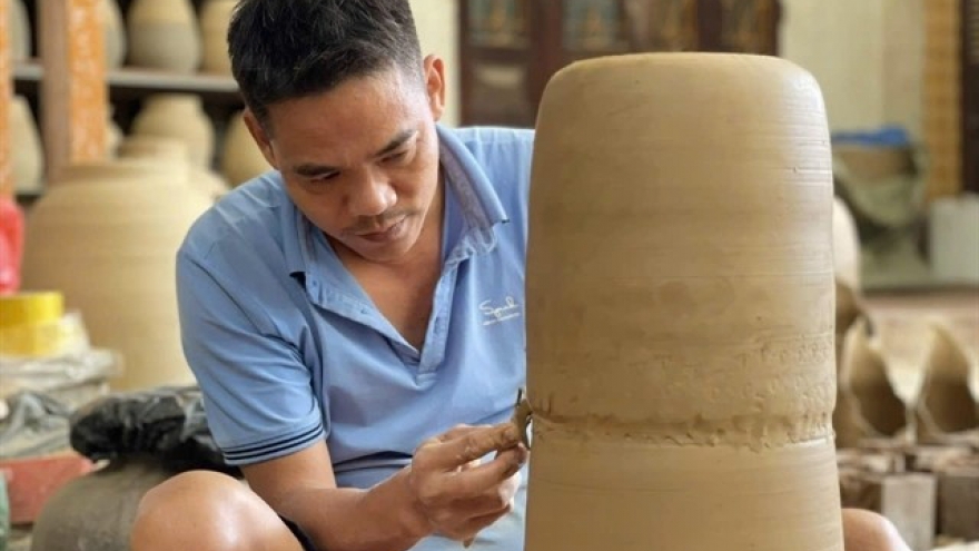 Handicrafts among top 10 high-value export products