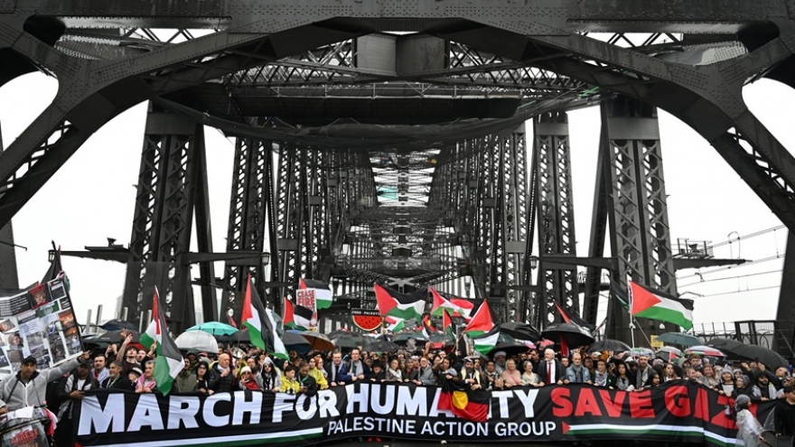 Giấc mơ nhà nước Palestine: Hy vọng hồi sinh giữa áp lực quốc tế