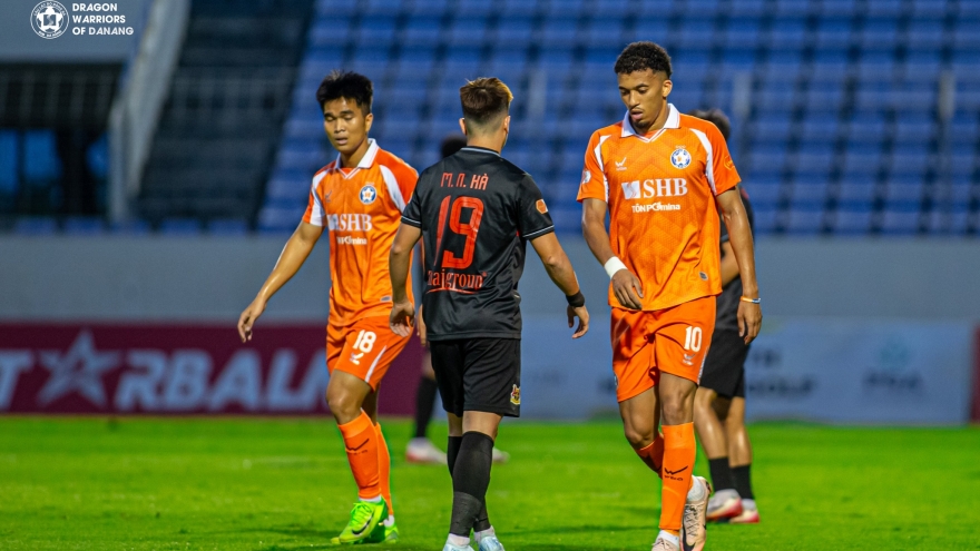 Ngoại binh V-League được gọi lên đội tuyển từng đá VCK World Cup