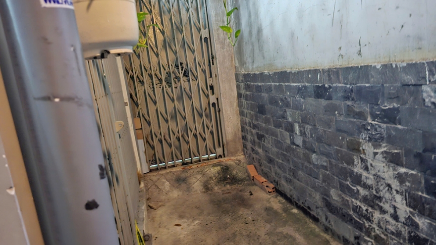 Vụ thi thể cô gái trong vali ở TP.HCM: Khởi tố hai người đàn ông