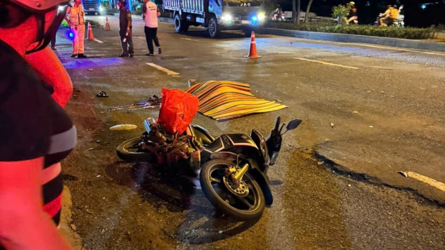 Điều tra vụ tai nạn giao thông khiến một phụ nữ tử vong trên Quốc lộ 1A qua Gia Lai