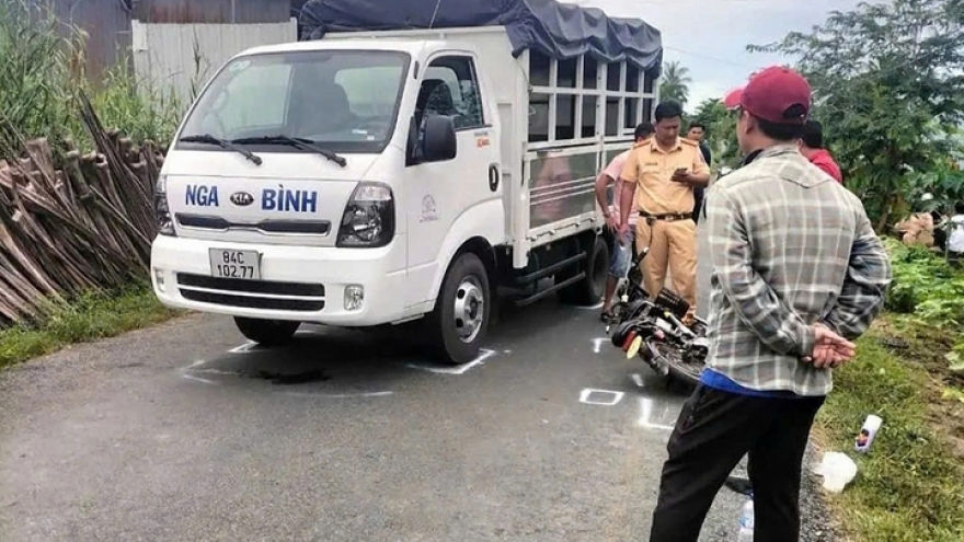 Diễn biến mới vụ nữ sinh 14 tuổi tử vong do tai nạn giao thông ở Vĩnh Long